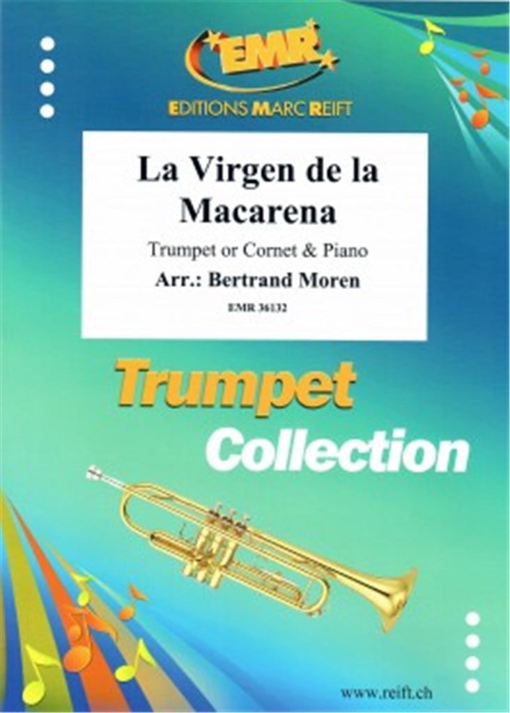 La Virgen De La Macarena